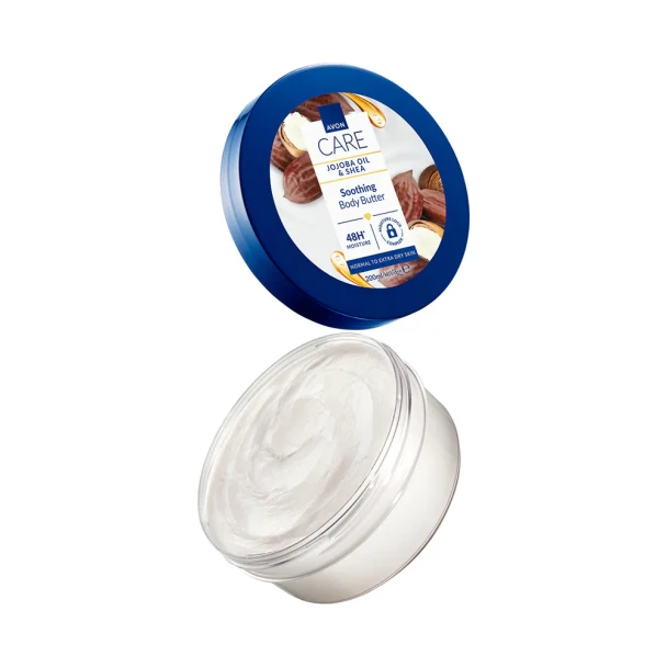 Avon Care Soothing Jojoba Oil & Shea Body Butter | 1578531