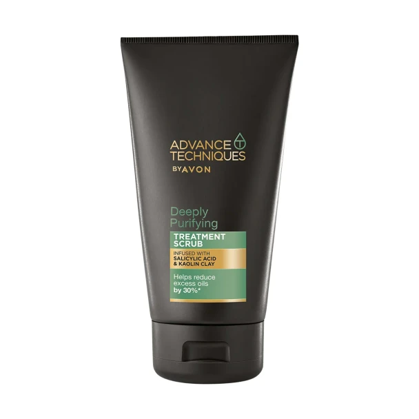 Avon Advance Techniques Deeply Purifying Treatment Scrub 200ml | 1559214