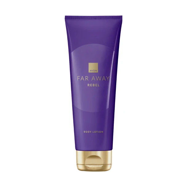 Avon Restage Far Away Rebel Body Lotion 125ml | 1588899