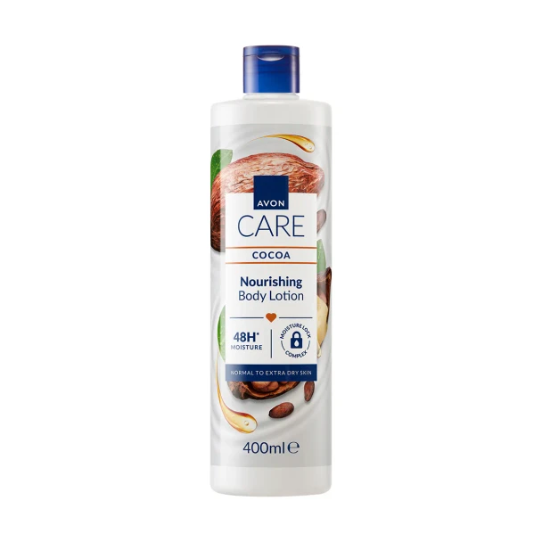 Avon Care Essentials Cocoa Body Lotion 400ml | 1589344