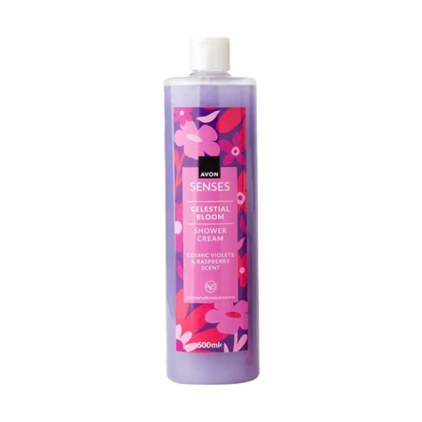 Avon Senses Mother’s Day Shower Crème 500ml | 1564031