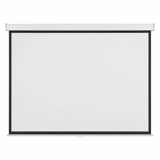 Wall Electric Projector Screen 240x240cm | WALL-ELE-SER-240*240