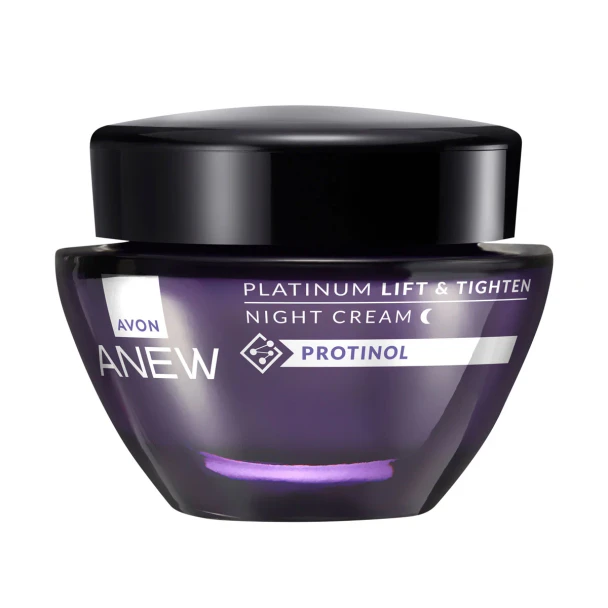 Avon Anew Platinum Night Replenishing Cream 50ml | 1540823