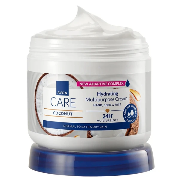 Avon Care Coconut Hydrating Multipurpose Cream 400ml | 1583442