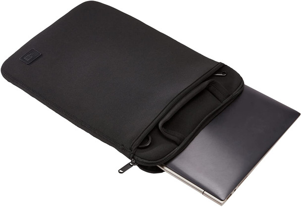 Case Logic Quantic  14" Chromebook Sleeve, Black | LNEO214