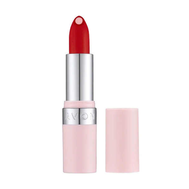 Avon Hydramatic Matte Lipstick - Hydra Flame | 1557109
