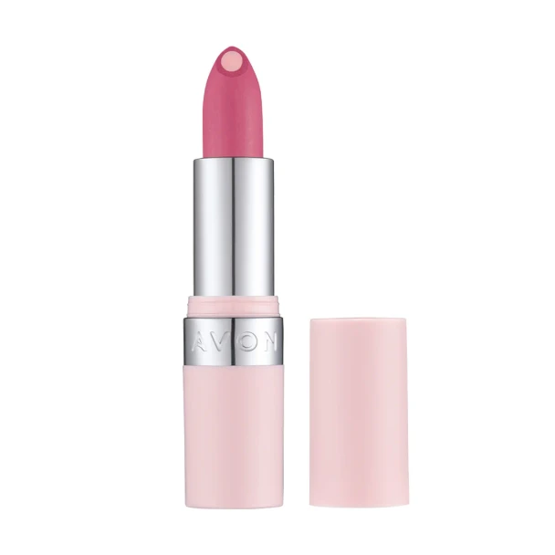 Avon Hydramatic Matte Lipstick - Hydra Pink | 1557105