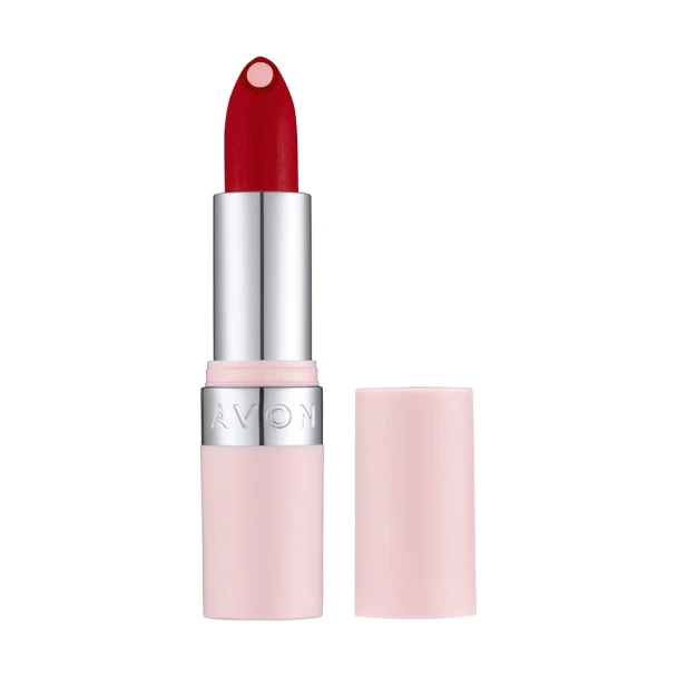 Avon Hydramatic Matte Lipstick - Siren Red | 1557110
