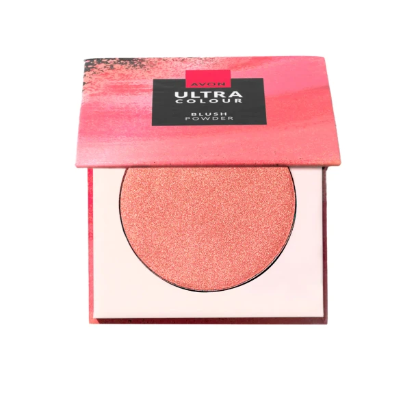 Avon Ultra Blush Powder - Petal Pink | 1567019