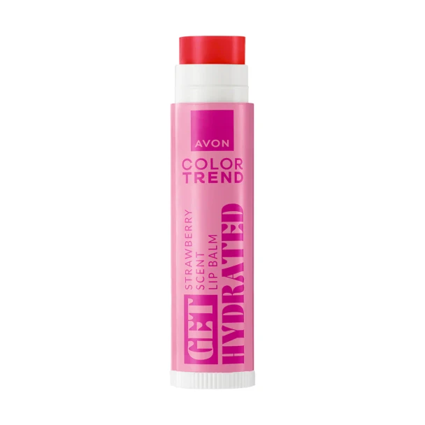 Avon Get Hydrated Lip Balm - Strawberry | 1579616