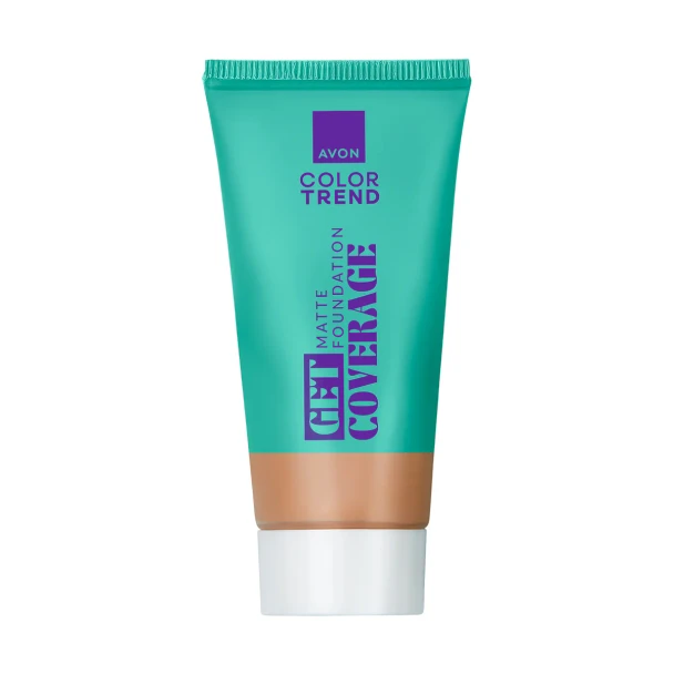 Avon Get Coverage Foundation - Creamy Natural 230N 30ml | 1579623