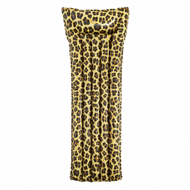 Leopard Inflatable Air Mat 14 Plus 169x69x25cm 33152 summer pool float
