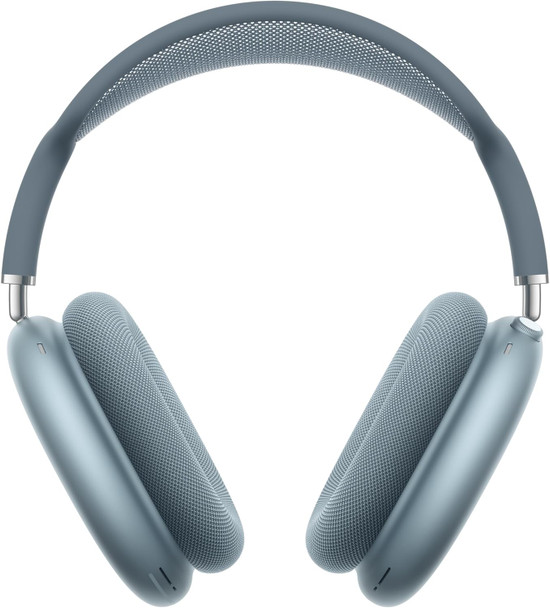 Apple AirPods Max 2 Wireless Over-Ear Headphones Blue with USB-C charging and Active Noise Cancellation