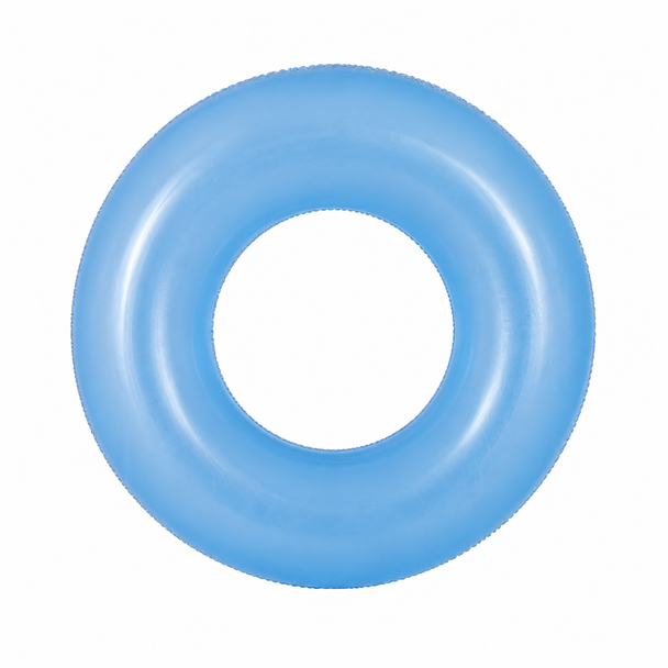 Mosaic Swim Tube 9 Plus Blue 37605 inflatable pool ring for supervised summer water play