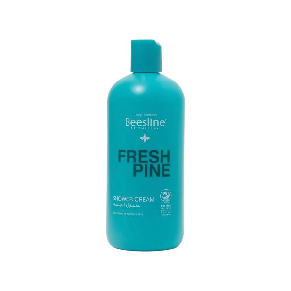 Beesline Shower Cream - Pine 750 ml