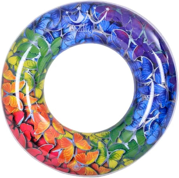 Jilong Colorful Butterflies Swim Tube Age 9+ | 35106
