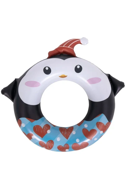 Jilong Animal Swim Ring Ages 4-8 - Penguin | 35168