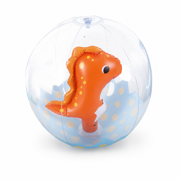 Animal Liner Ball 50cm Dinosaur 53198 inflatable play ball
