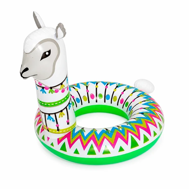 Bestway Llama Swim Ring 113x109cm | 36158