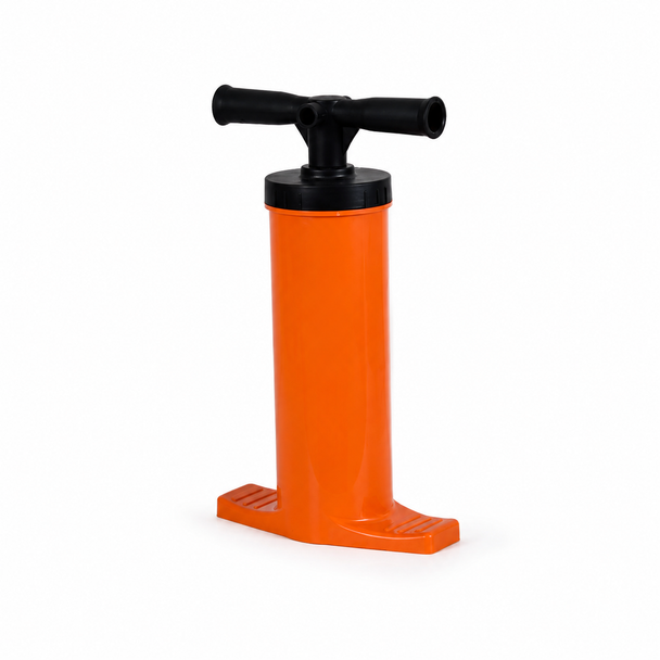 Fashion Double Action Hand Pump 38cm 29P604 manual air pump