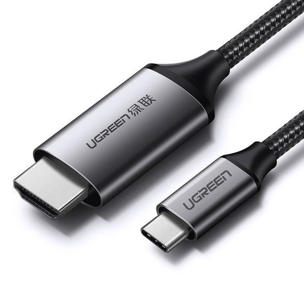 UGREEN USB-C to 4k HDMI Male Cable | MM142 | 50570