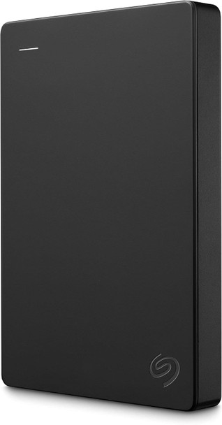 Seagate 2TB One Touch Desktop External Hard Disk - Black