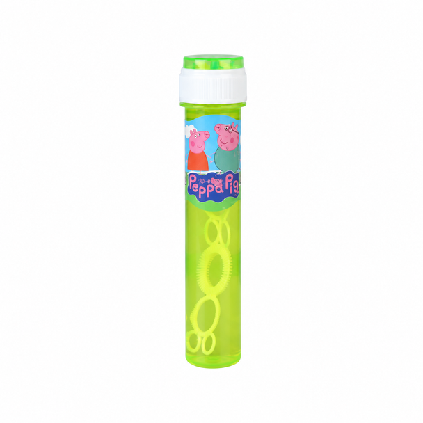 Peppa Pig Green Bubble Maker Toy | QS-35B