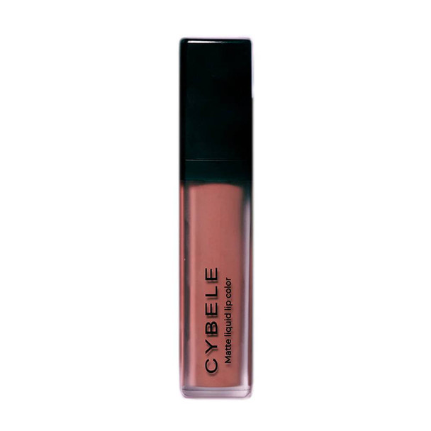 Cybele Matte Liquid Lip Color 6.3ml - 101 Ginger | 295828