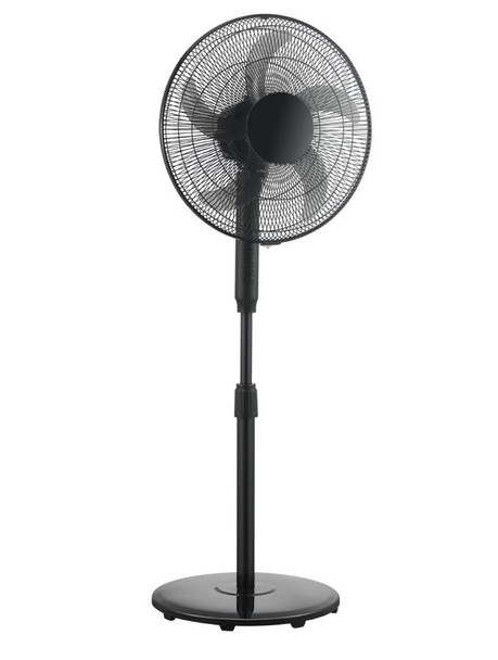 Campomatic 14-Inch Digital Stand Fan - Black | SF14DR
