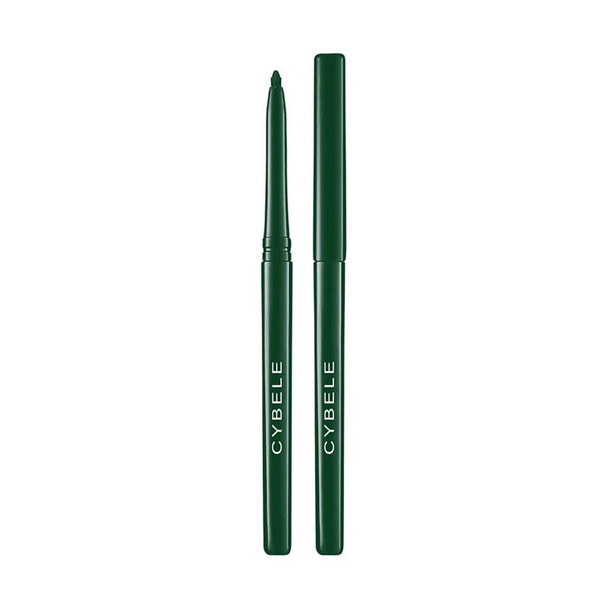 Cybele Matic Waterproof Eye Liner Pencil - 04 CGreen | 295711