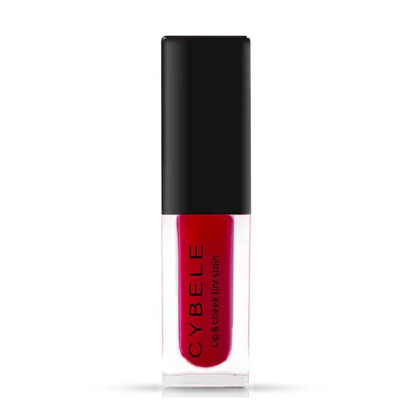 Cybele Lip & Cheek Tint Stain - 02 Red | 295835