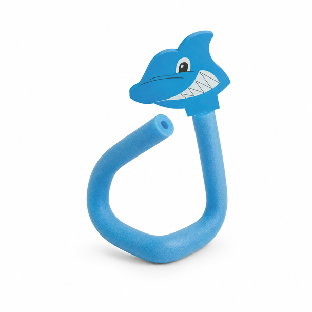 Bestway Aqua Bones Blue Shark Foam Pool Noodle - 32113