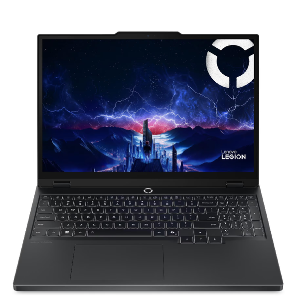 Lenovo Legion 5 Core Ultra 7 255HX RTX 5060 15.1-inch Gaming Laptop Eclipse Black - 83F0006ELK