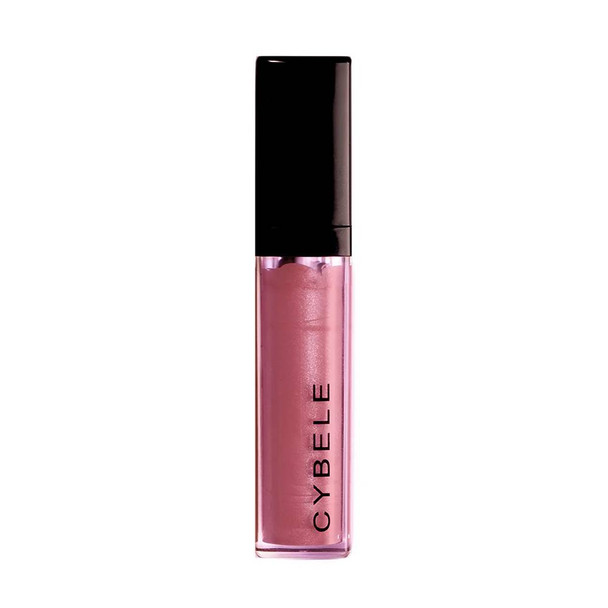 Cybele Shine Appeal Liquid Lip Color - 04 Candy Rose | 295813