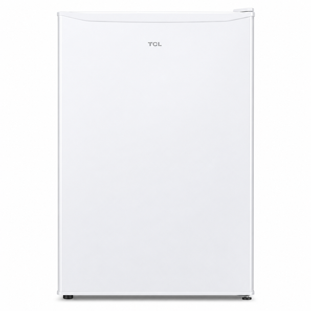 TCL Single Door Refrigerator 5 Cu. Ft. - White | F120SDW