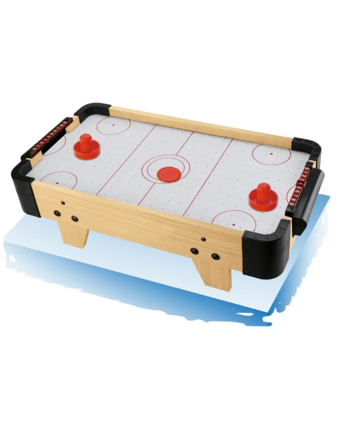 Kids Tabletop Hockey Game with Raised Wooden-Style Legs | 2556