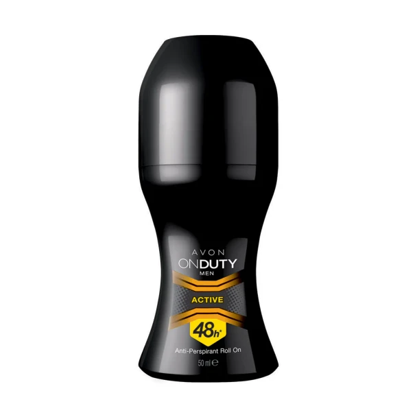 Avon On Duty Active Sport Roll-On For Men - 50ml | 1563496