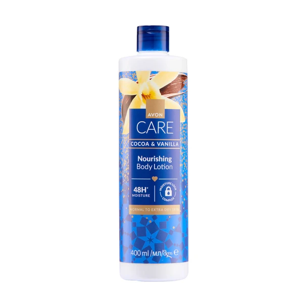 Avon Care Cocoa & Vanilla Body Lotion - 400ml | 1580033