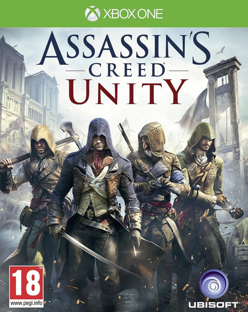 Assassin’s Creed Unity – Xbox One