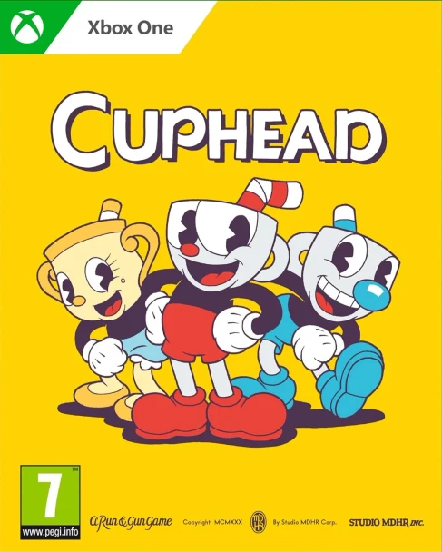 Cuphead – Xbox One