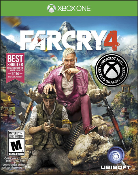 Far Cry 4 – Xbox One
