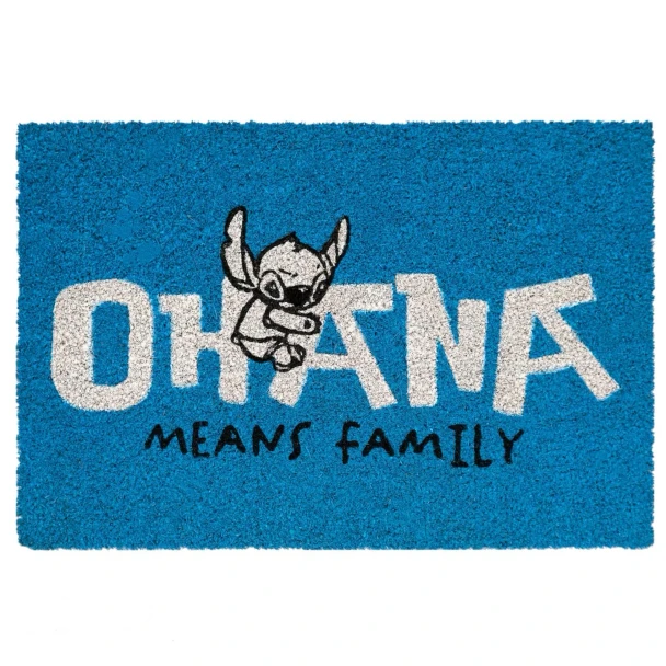 Grupo Erik Disney Stitch Doormat 40 × 60CM
