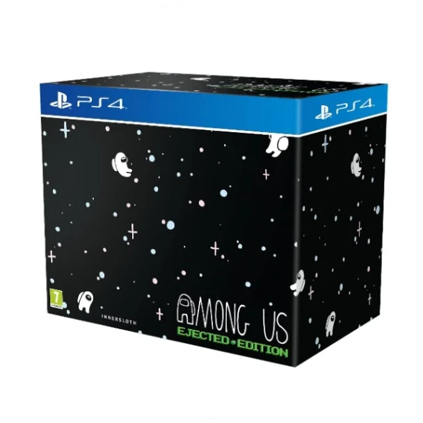 Among Us Ejected Edition – PlayStation 4