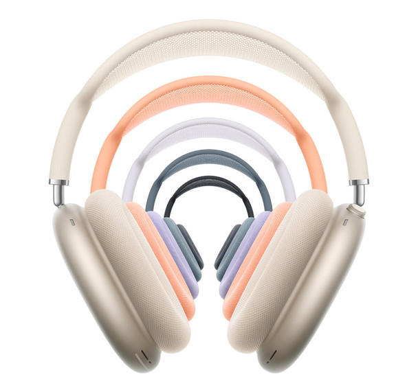 Apple AirPods Max 2 Wireless Over-Ear Headphones