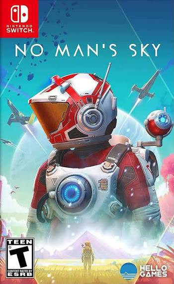 No Man's Sky - Nintendo Switch