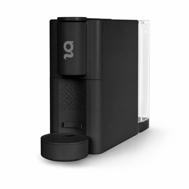 Najjar GIA Aluminum Capsule Compact Machine + 20 Free Capsules - GIA ALUMINUM
