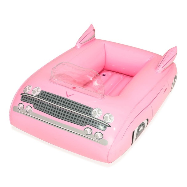 Bestway Pink Party Car Floating Inflatable Cooler 24L | 43164