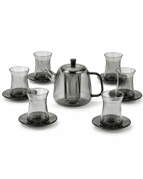 Dorsch Essential 13-Piece Drinkware Set | DH-09220