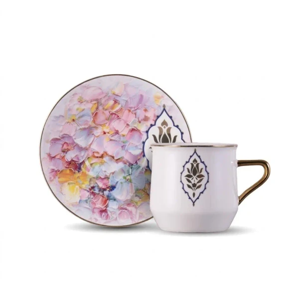 Dorsch Vintage 12-Piece Coffee Cup Set | DH-09314