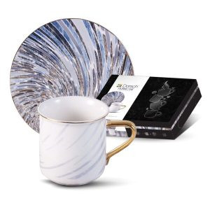 Dorsch Hurricane 12-Piece Coffee Cup Set | DH-09301